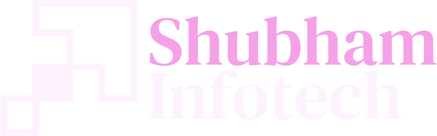 Shubham Infotech Logo