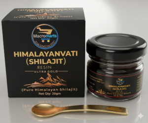 HIMALAYANVATI (Ultra Gold Shilajit Resin)-1